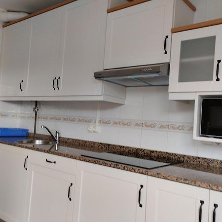 Apartamento Playa De La Atalaya Ribadesella Eksteriør billede