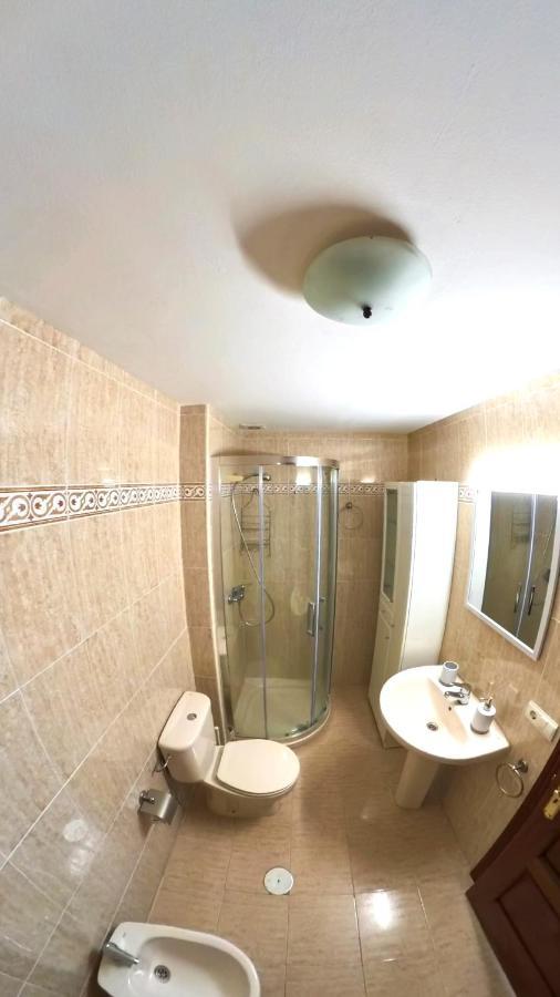 Apartamento Playa De La Atalaya Ribadesella Eksteriør billede