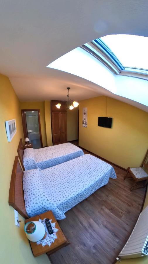 Apartamento Playa De La Atalaya Ribadesella Eksteriør billede