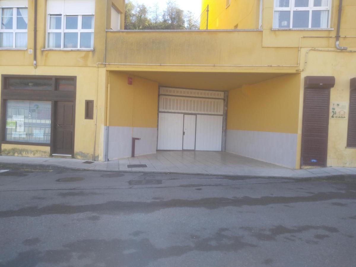 Apartamento Playa De La Atalaya Ribadesella Eksteriør billede